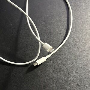 Apple Lightning to USB‑C Cable 1m